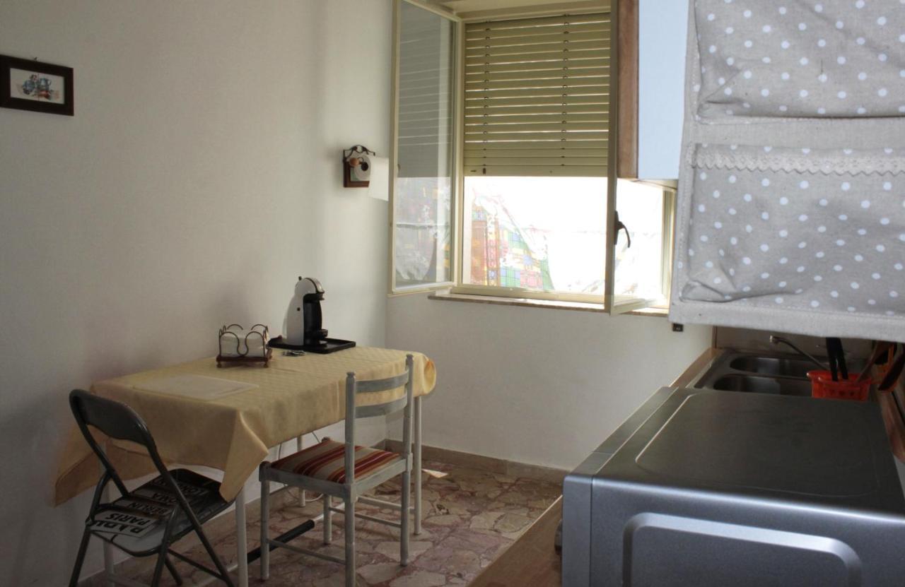 Bed & Breakfast Lighea Giardini Naxos Exterior photo