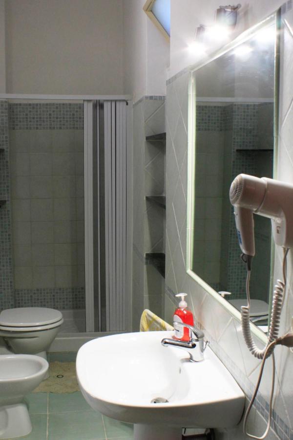 Bed & Breakfast Lighea Giardini Naxos Exterior photo