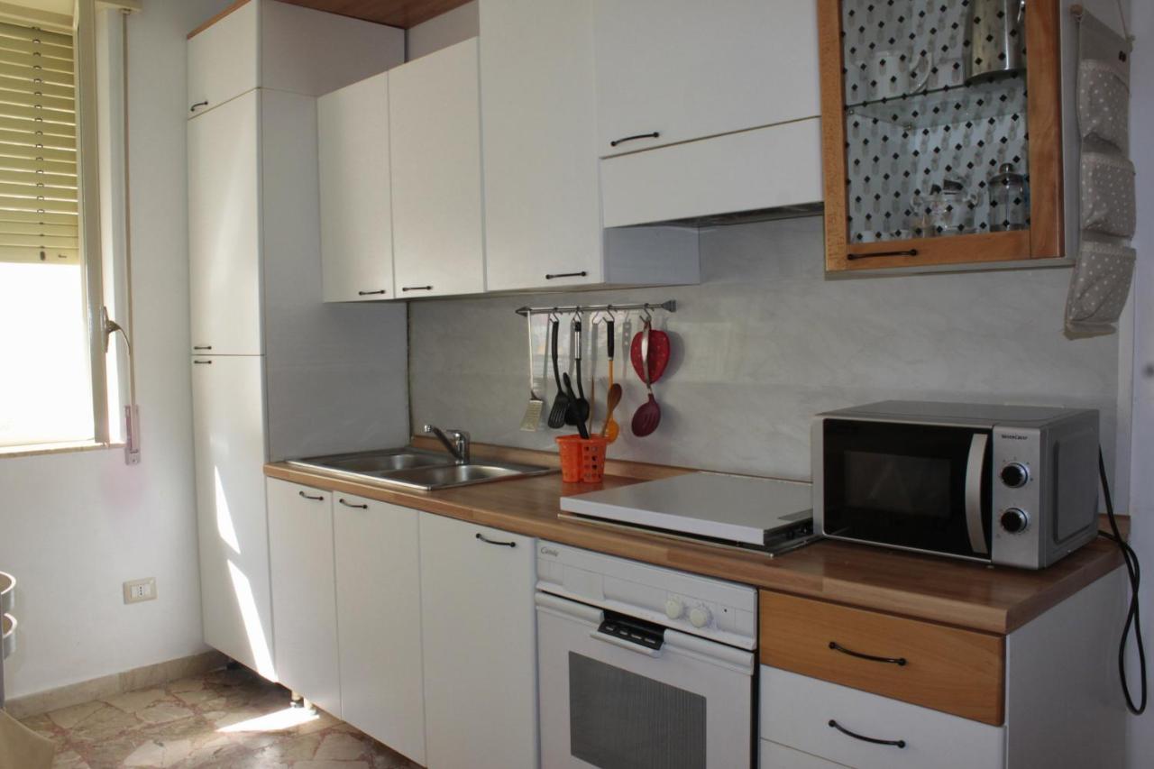Bed & Breakfast Lighea Giardini Naxos Exterior photo