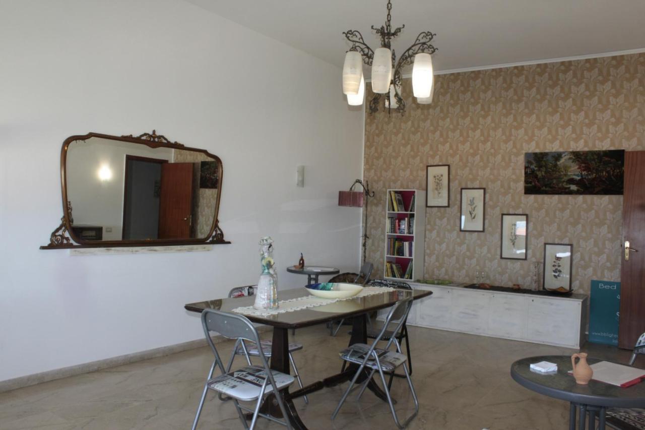 Bed & Breakfast Lighea Giardini Naxos Exterior photo