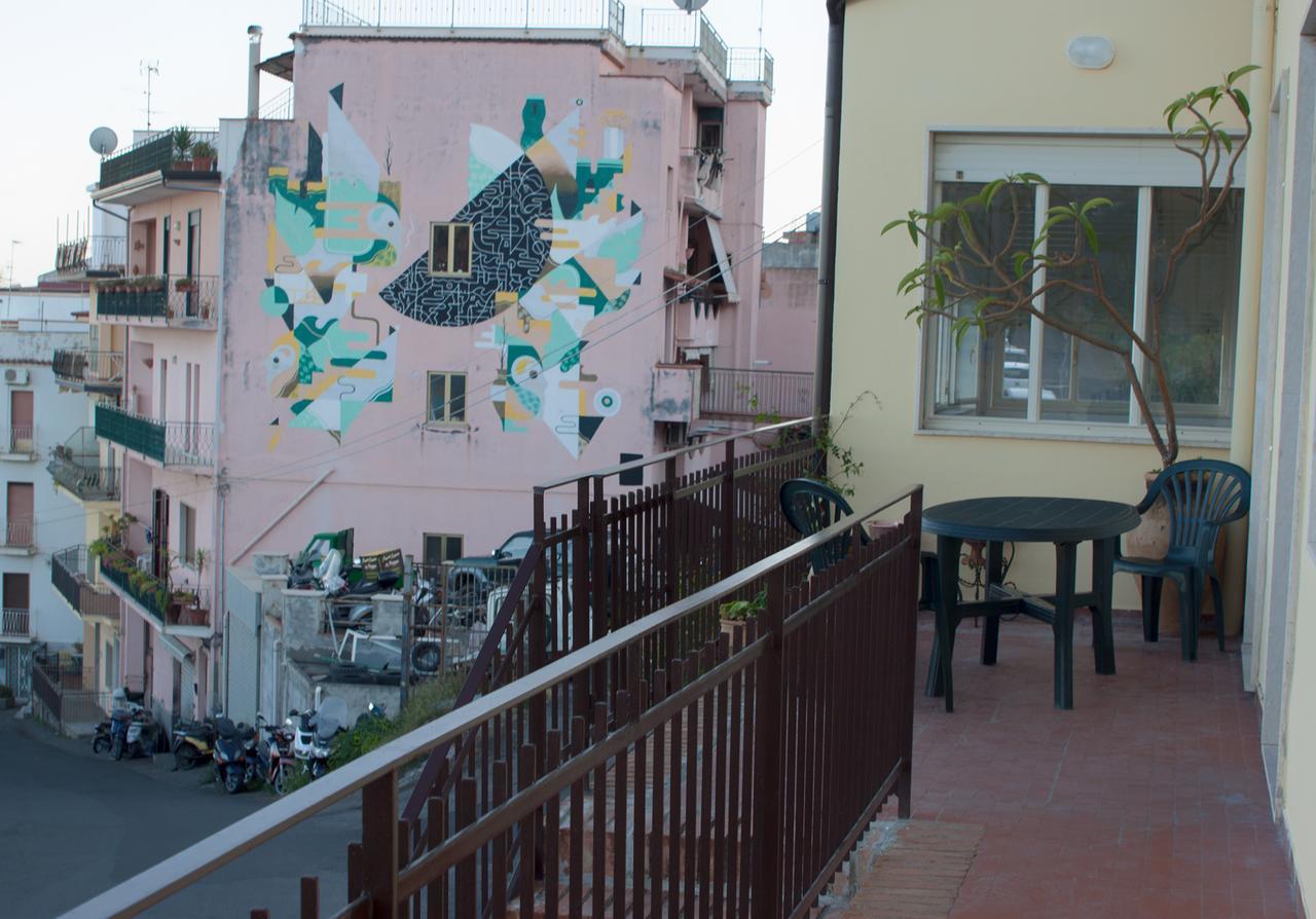 Bed & Breakfast Lighea Giardini Naxos Exterior photo