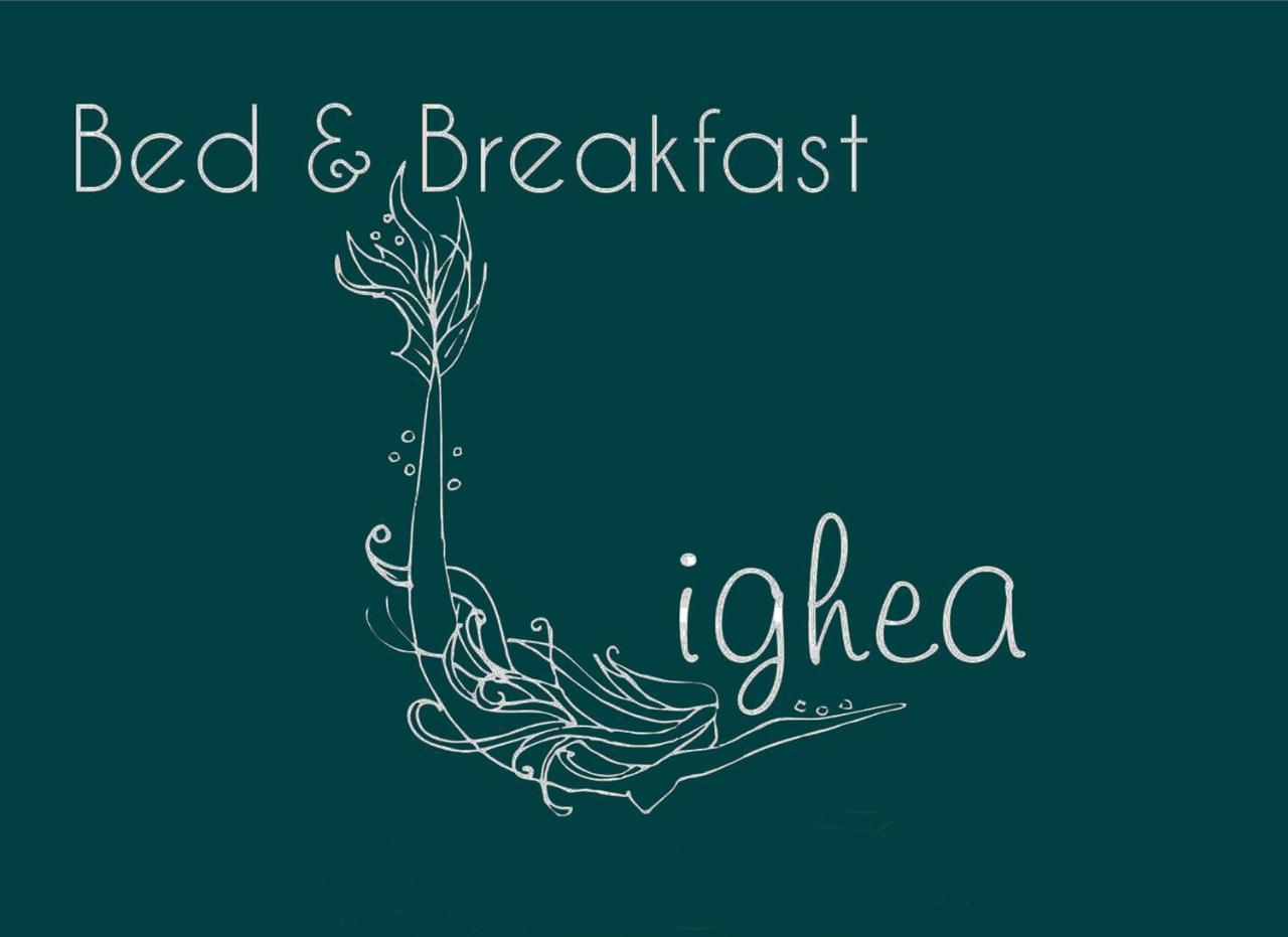 Bed & Breakfast Lighea Giardini Naxos Exterior photo