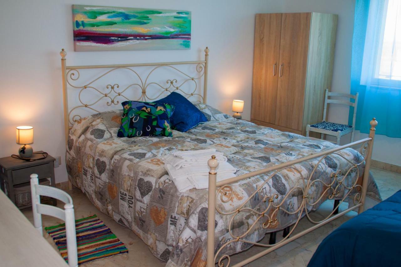 Bed & Breakfast Lighea Giardini Naxos Exterior photo
